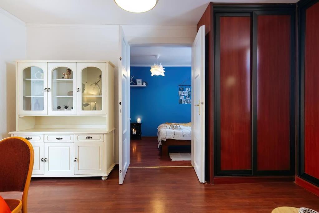 Appartement Scadarlija Vintage Old Town Renovated à Belgrade Extérieur photo
