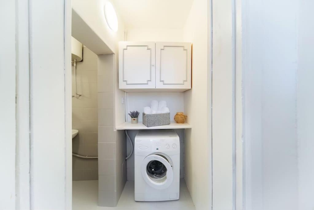 Appartement Scadarlija Vintage Old Town Renovated à Belgrade Extérieur photo