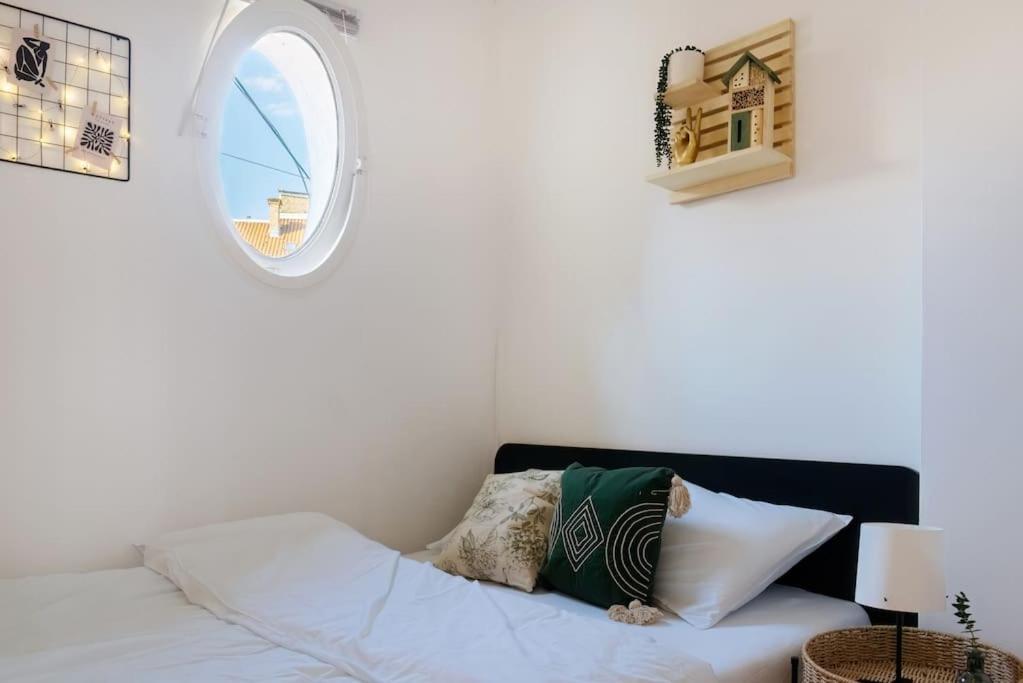 Appartement Scadarlija Vintage Old Town Renovated à Belgrade Extérieur photo