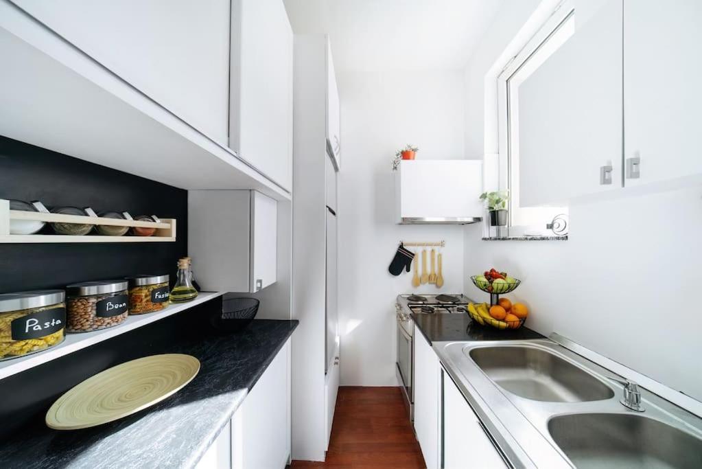 Appartement Scadarlija Vintage Old Town Renovated à Belgrade Extérieur photo