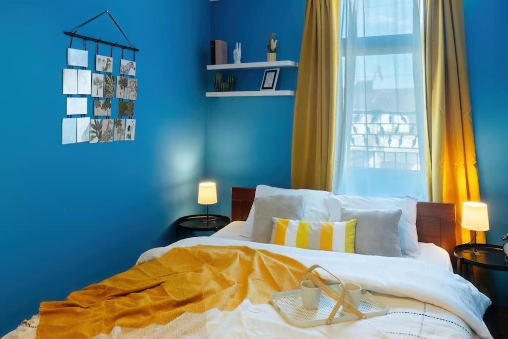 Appartement Scadarlija Vintage Old Town Renovated à Belgrade Extérieur photo
