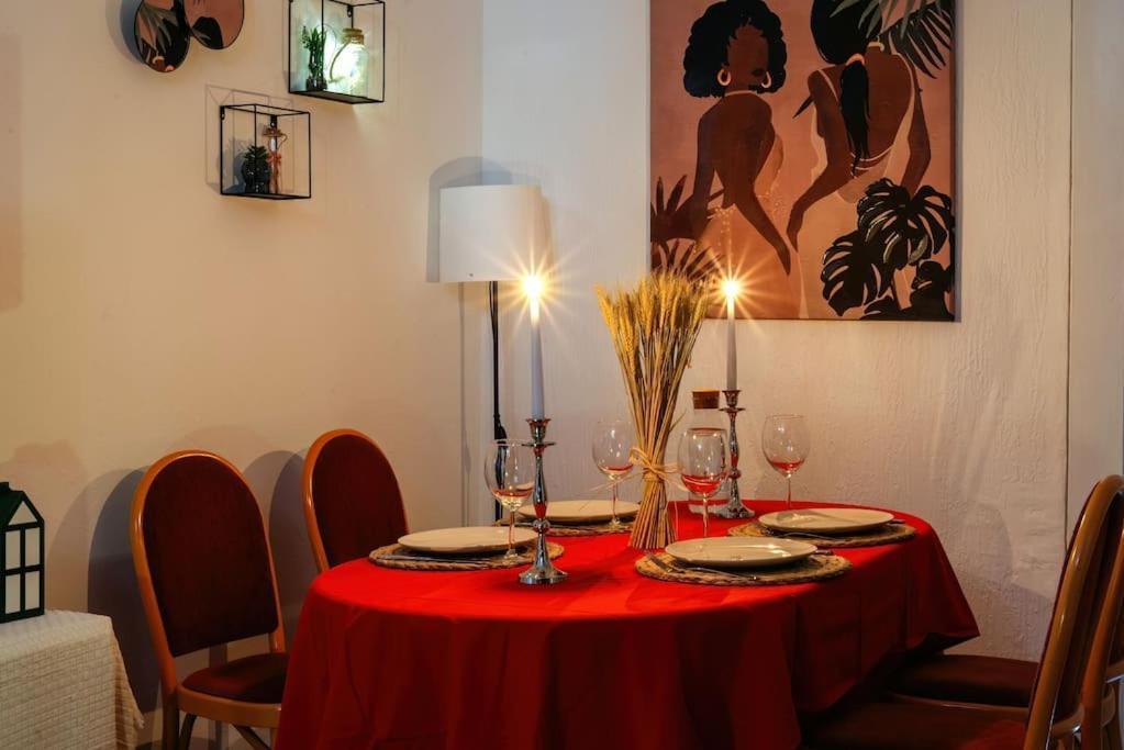 Appartement Scadarlija Vintage Old Town Renovated à Belgrade Extérieur photo